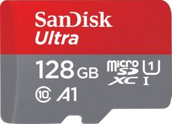 Sandisk Ultra microSDXC Speicherkarte (128 GB