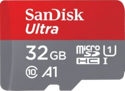 Sandisk Ultra® microSDHC 32GB Speicherkarte (32 GB