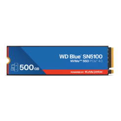 Sandisk WD Blue SSD "SN5100 NVMe"