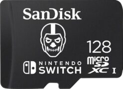 Sandisk microSDXC Extreme 128GB Fortnite Edition