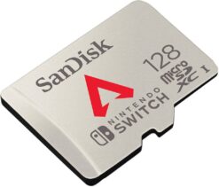 Sandisk microSDXC Extreme Apex Legends Nintendo Switch 128GB Speicherkarte (128 GB