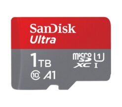 Sandisk microSDXC Ultra 1TB Speicherkarte (1000 GB