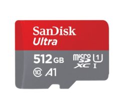Sandisk microSDXC Ultra