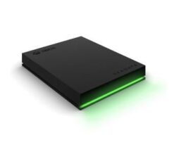 Seagate Game Drive für Xbox 2TB schwarz Externe HDD-Festplatte
