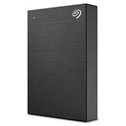 Seagate OneTouch Portable 4TB schwarz Externe HDD-Festplatte