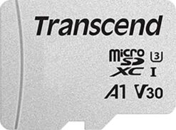 Transcend microSDXC 64GB Speicherkarte (64 GB