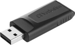 Verbatim 2.0 Slider USB Drive 128GB USB-Stick