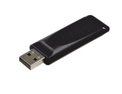 Verbatim 2.0 Slider USB Drive 64GB USB-Stick