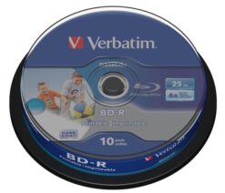 Verbatim BD-R 25GB