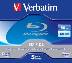 Verbatim BD-R DL 50GB