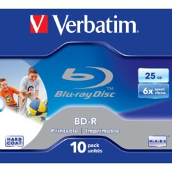 Verbatim BD-R SL 25GB
