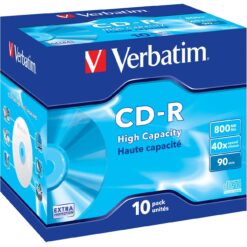 Verbatim CD-R High Capacity 800 MB