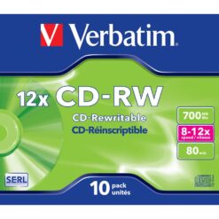 Verbatim CD-RW 700 MB