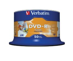 Verbatim DVD-R 4.7GB