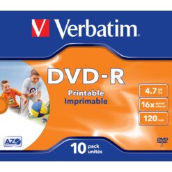 Verbatim DVD-R 4