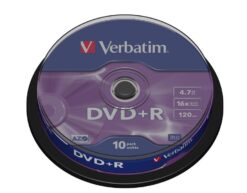 Verbatim DVD+R