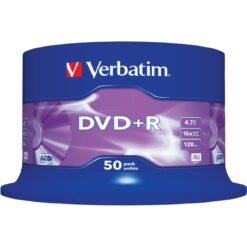 Verbatim DVD+R 4.7GB