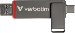 Verbatim Dual QuickStick 256GB USB-C/USB-A