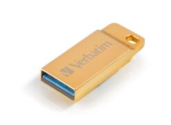 Verbatim Metal Executive USB 3.0 16GB gelb USB-Stick