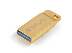 Verbatim Metal Executive USB 3.0 32GB gelb USB-Stick