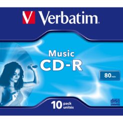 Verbatim Music CD-R 700 MB