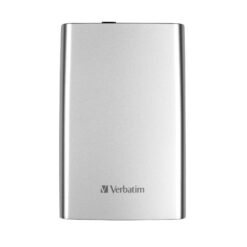 Verbatim Store 'n' Go USB 3.0 / 1 TB / Silber Externe HDD-Festplatte