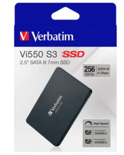 Verbatim Vi550 S3 SSD 256GB