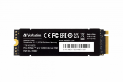 Verbatim Vi7000 PCIe NVMe M.2 SSD 1TB