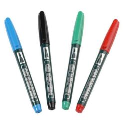 Vivanco 26953 CD-Beschriftungsstifte (4Farben)