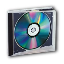 Vivanco CD/DVD Jewel Case