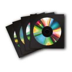 Vivanco CD/DVD Papier-Umschläge