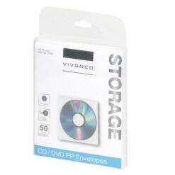 Vivanco CD/DVD Umschläge (31707)