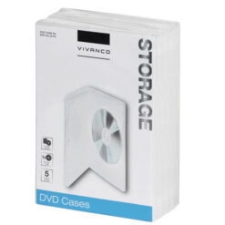 Vivanco DVD Case