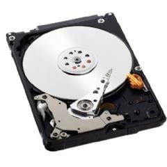 WD (Western Digital) Laptop Mainstream 1TB Interne HDD-Festplatte