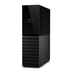 WD (Western Digital) My Book 12TB (00184982) Externe HDD-Festplatte