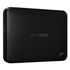 WD (Western Digital) easystore 6 TB Externe HDD-Festplatte