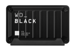 WD_Black D30 Game Drive 500GB Externe SSD-Festplatte