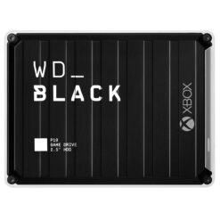 WD_Black P10 Game Drive für Xbox 3TB schwarz/weiß