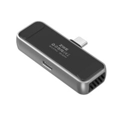 ZIKE Z791C USB-C-Magnetisches Erweiterungsspeicher externer Speicher (1024 GB