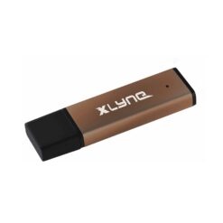 xlyne ALU USB-Stick mit 128GB