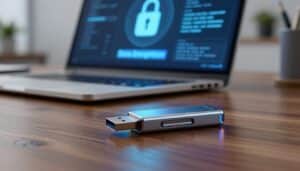 Automatische Verschlüsselung auf USB-Sticks – Möglichkeiten und Grenzen