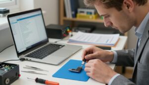 Dateisystem des USB-Sticks beschädigt – Reparaturmöglichkeiten