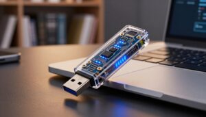 Firmware bei USB-Sticks – Aufgaben, Risiken und Updates