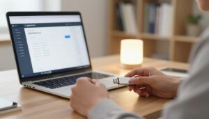 Gelöschte Daten auf USB-Sticks – Warum sie oft wiederhergestellt werden können