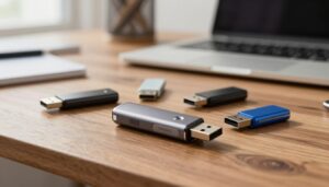 Großer USB-Stick oder mehrere kleine USB-Sticks – Was ist praktischer?