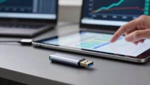 Lese- und Schreibgeschwindigkeit bei USB-Sticks erklärt