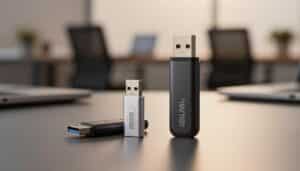 Mini-USB-Stick oder Standard-USB-Stick – Vor- und Nachteile