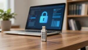 Passwortgeschützte USB-Sticks – Vor- und Nachteile