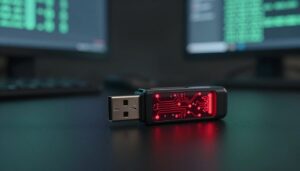 Schadsoftware auf USB-Sticks erkennen und vermeiden