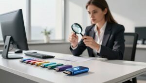Sicherheitscheck für USB-Sticks – Die wichtigsten Maßnahmen im Überblick